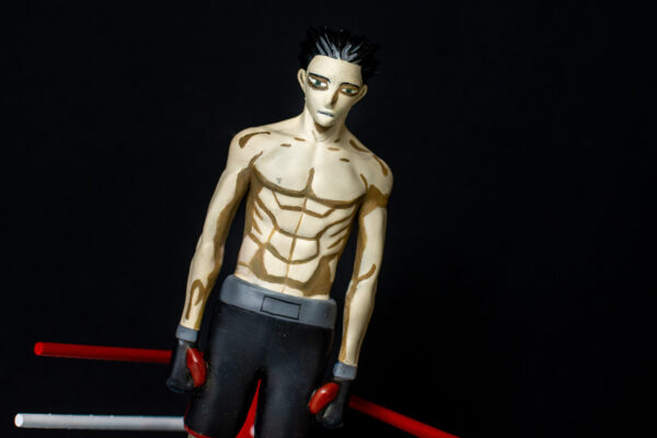 Yu (The Boxer) Escala 1/10 - Imagen 3